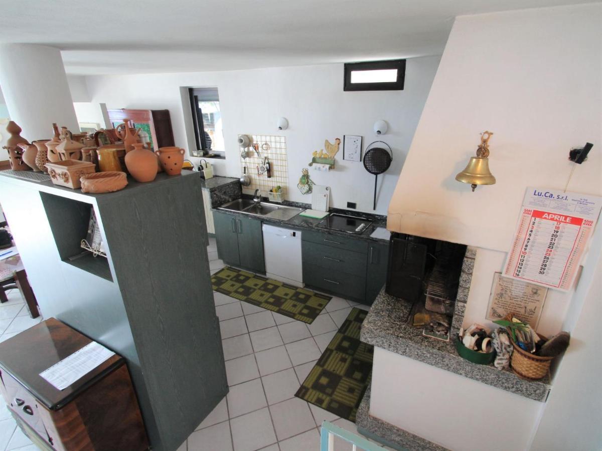 Holiday Home Pietro By Interhome Stresa Eksteriør bilde