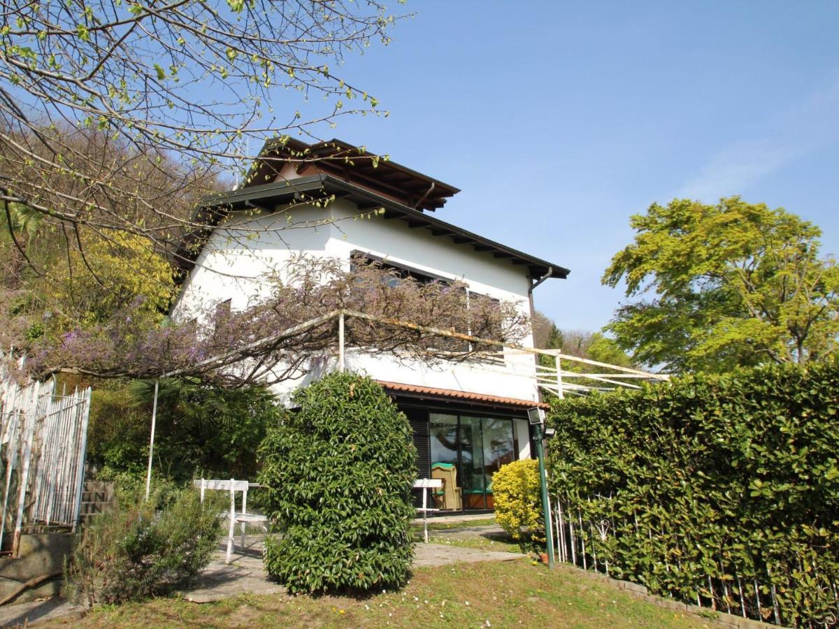 Holiday Home Pietro By Interhome Stresa Eksteriør bilde