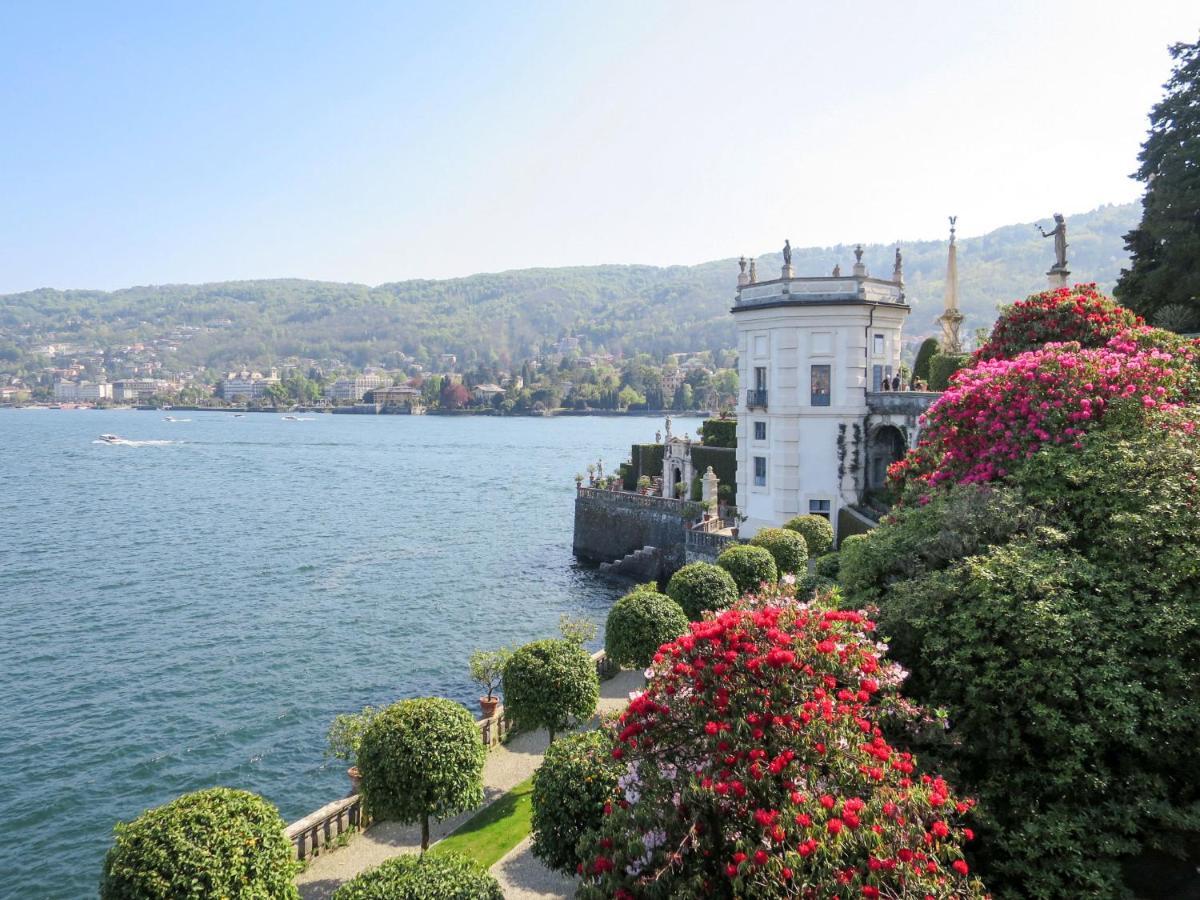 Holiday Home Pietro By Interhome Stresa Eksteriør bilde