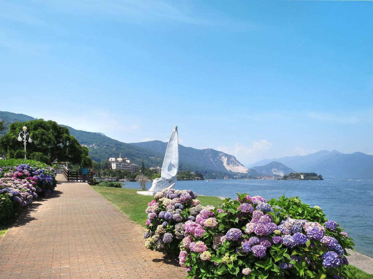 Holiday Home Pietro By Interhome Stresa Eksteriør bilde