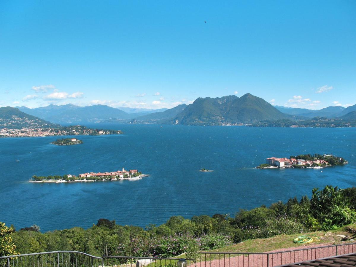 Holiday Home Pietro By Interhome Stresa Eksteriør bilde